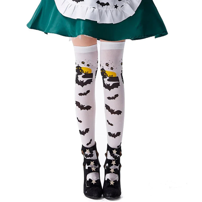 Halloween Cosplay Costume Accessories Stockings - GeeNuxe