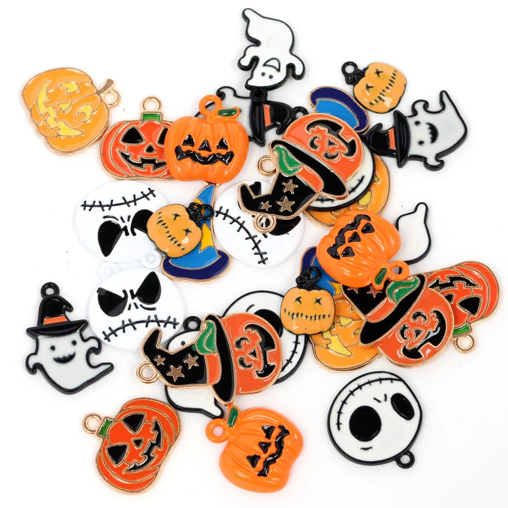 Halloween Series DIY Ornament Accessories - GeeNuxe 