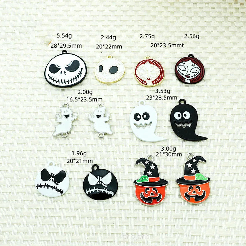 Halloween Series DIY Ornament Accessories - GeeNuxe 