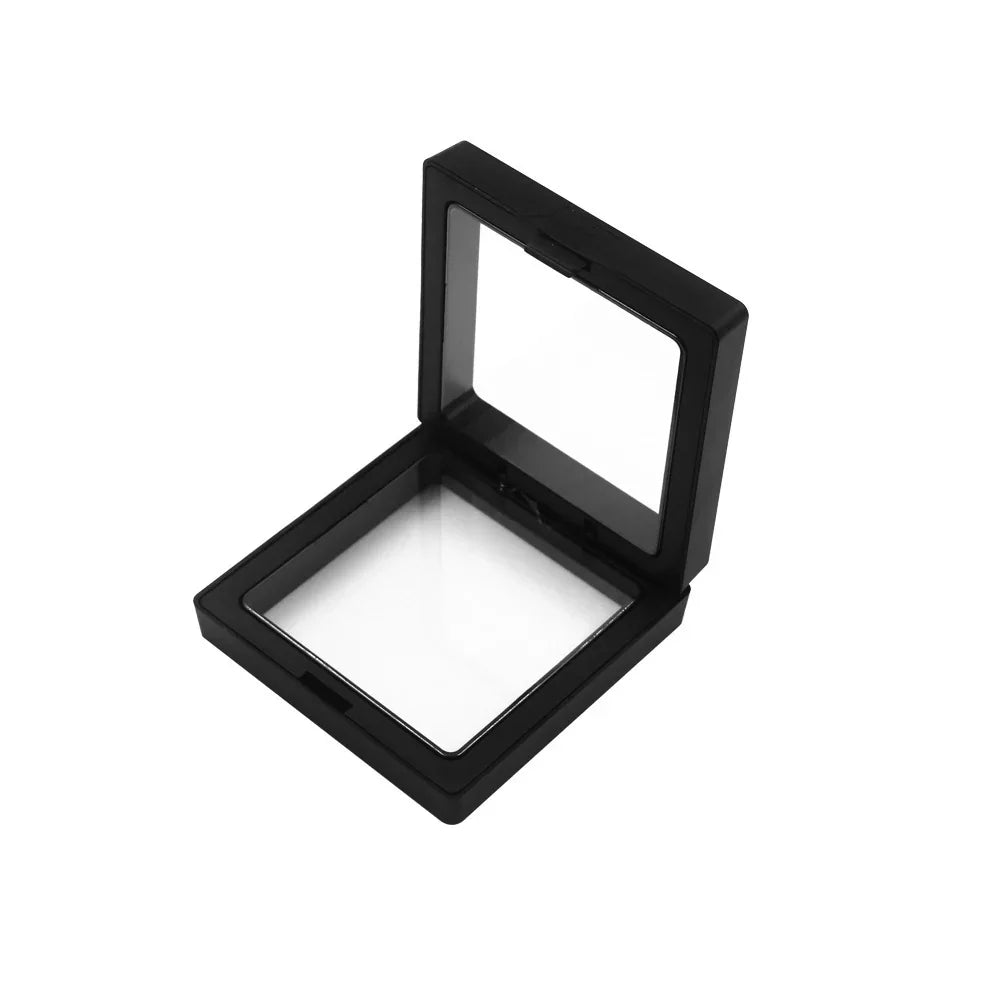 Accessories Gift Box Vintage Black Jewelry Gift Box - GeeNuxe 