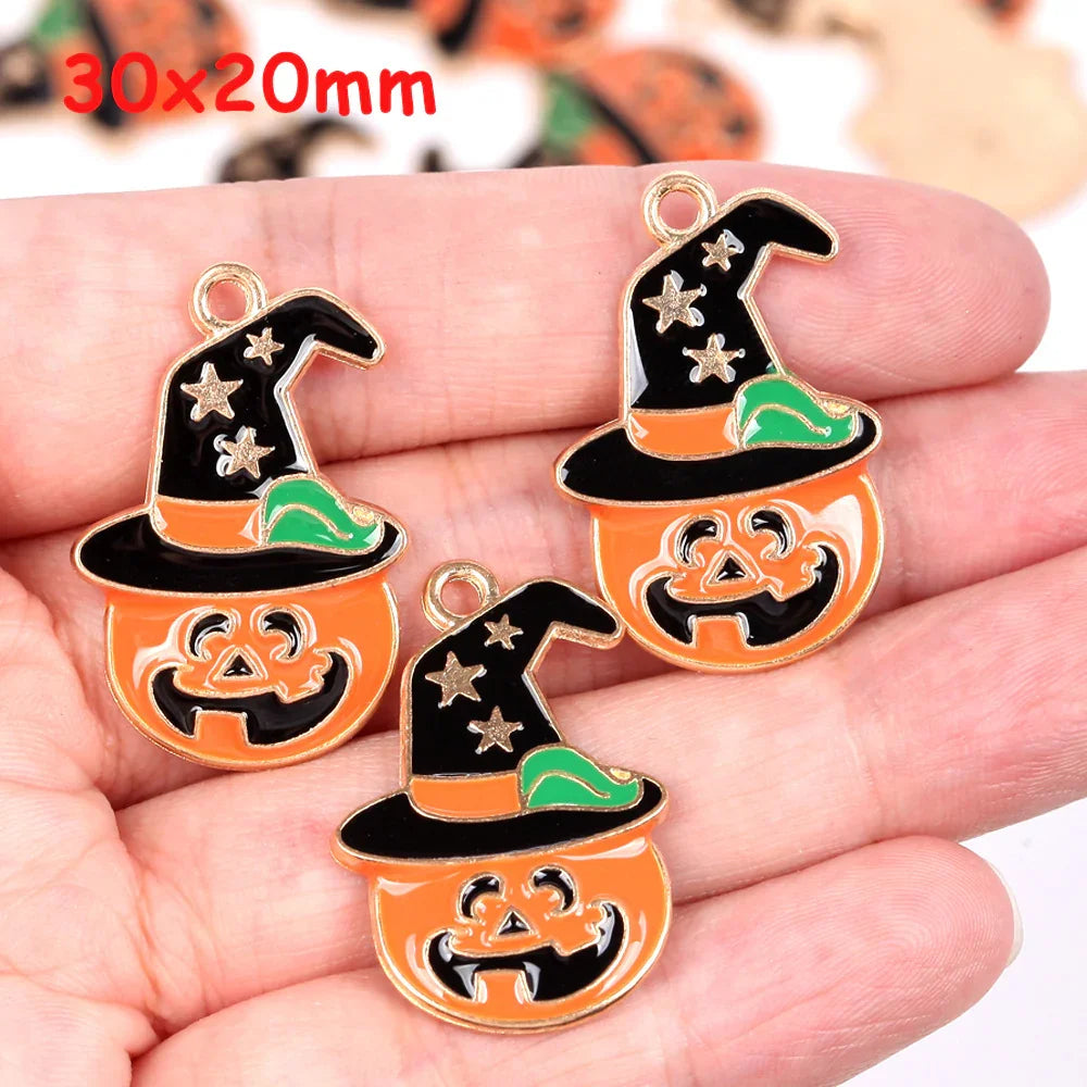 Halloween Series DIY Ornament Accessories - GeeNuxe 