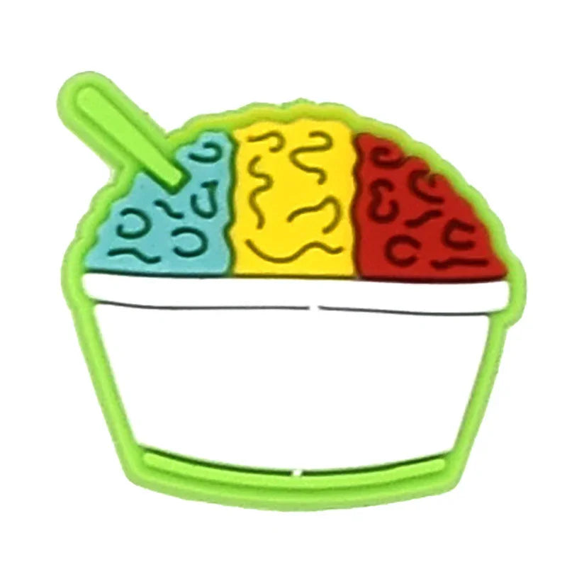 Hole Shoes Removable Shoe Ornament Accessories Sandals Accessories Shoe Buckle - GeeNuxe 