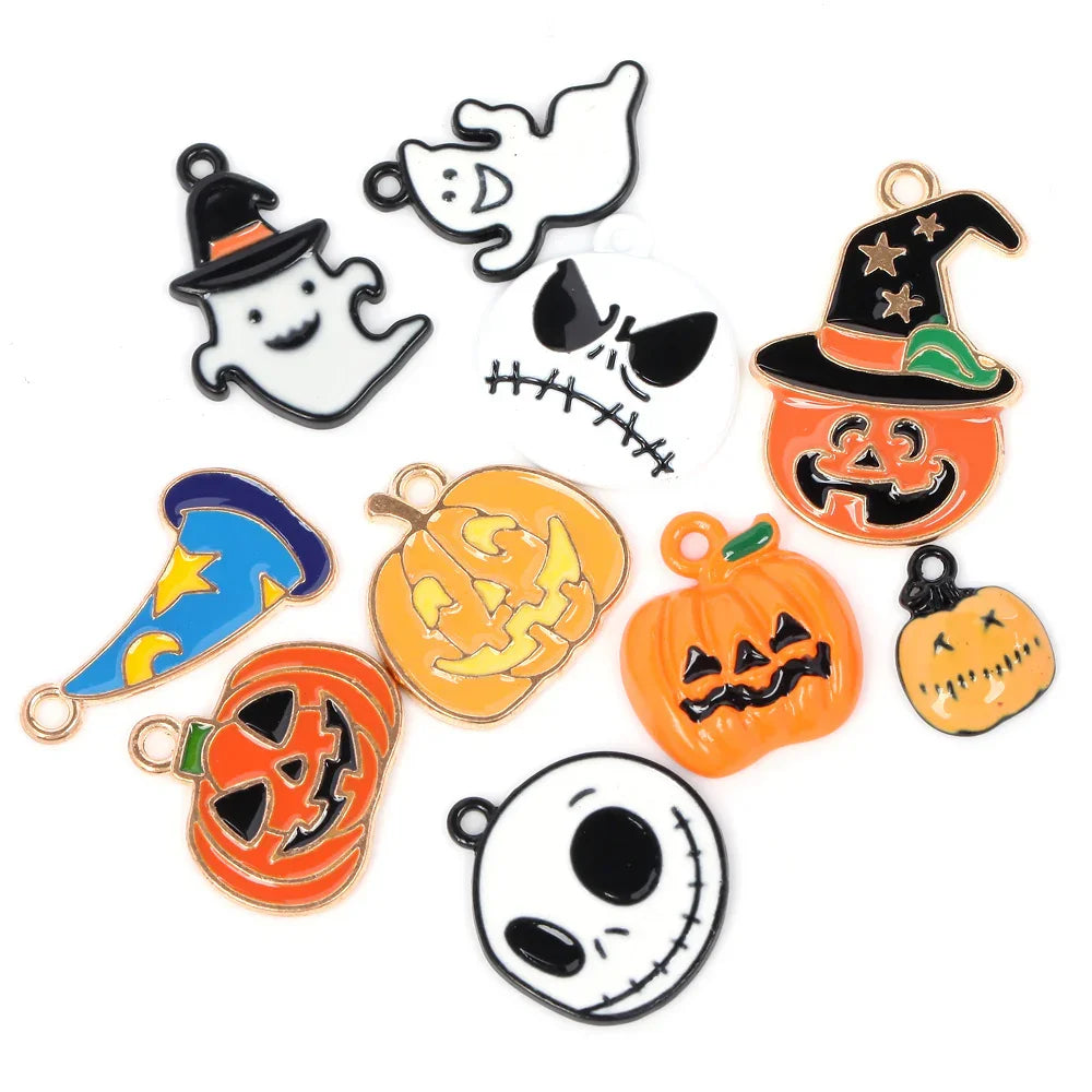 Halloween Series DIY Ornament Accessories - GeeNuxe 