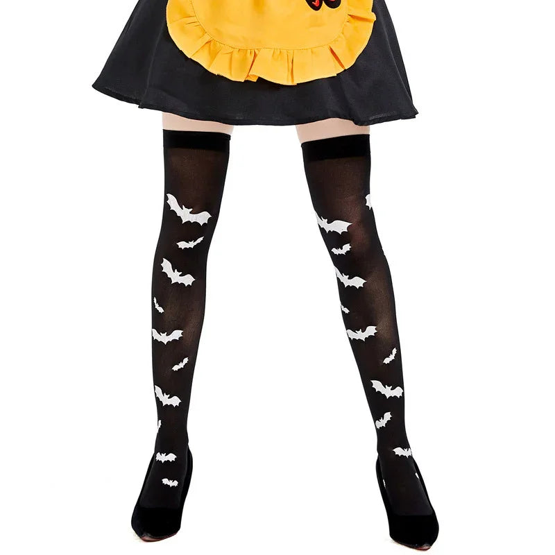 Halloween Cosplay Costume Accessories Stockings - GeeNuxe 