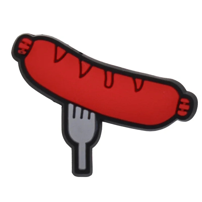 Hole Shoes Removable Shoe Ornament Accessories Sandals Accessories Shoe Buckle - GeeNuxe 